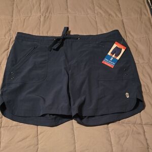 NWT Free Country Water Shorts